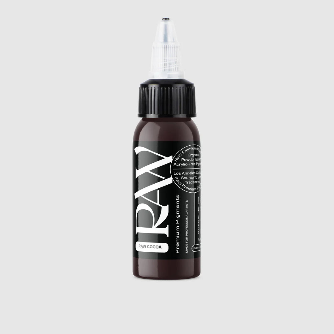 RAW - COCOA-1