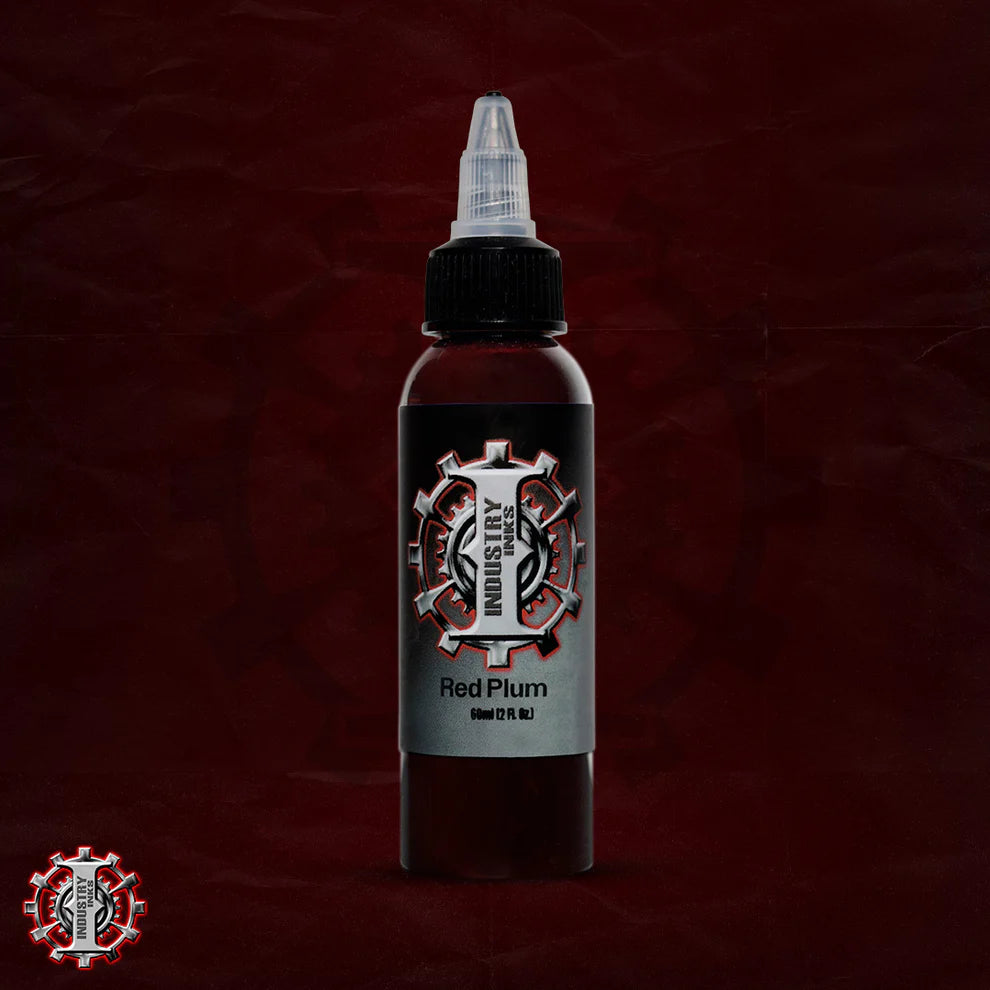 INDUSTRY INK - RED PLUM