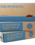LUCKY SUPPLY- ROUND LINERS- PICK SIZE