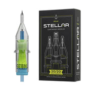PEAK STELLAR CARTRIDGES - #12 WHIPSHADING STIPPLE MAGNUM