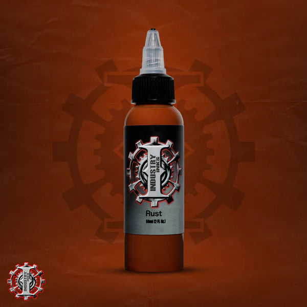 INDUSTRY INK - RUST