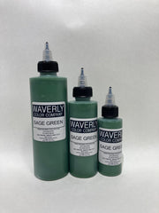 SAGE - WAVERLY COLOR