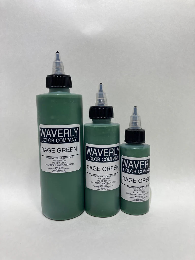 SAGE - WAVERLY COLOR-1
