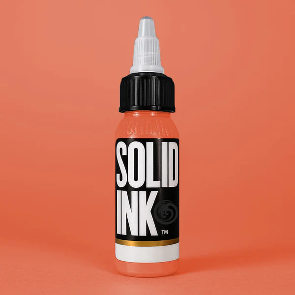 SALMON - SOLID INK