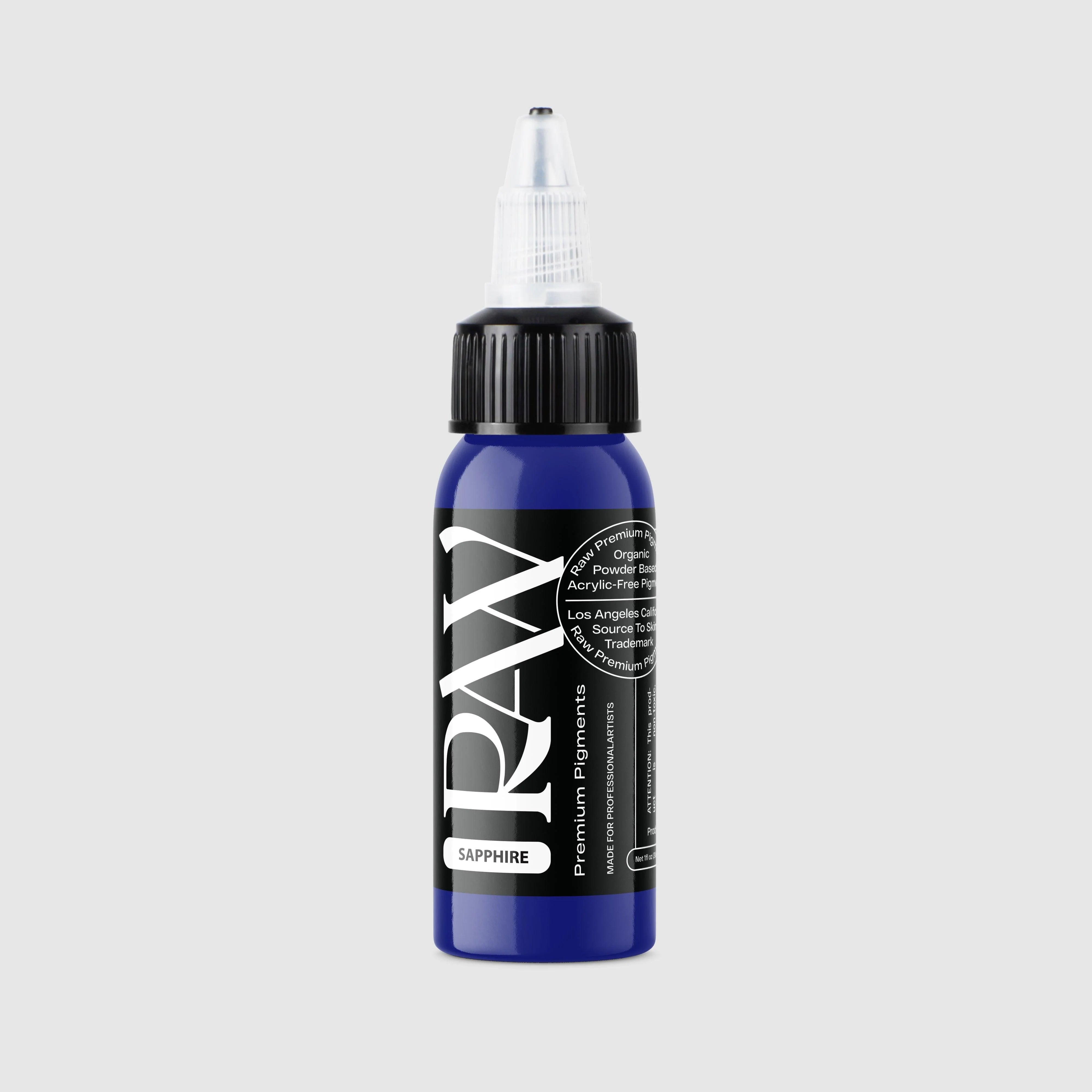 RAW - SAPPHIRE-1