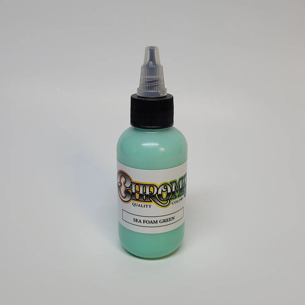 Chroma Tattoo Ink - Sea Foam Green 1oz