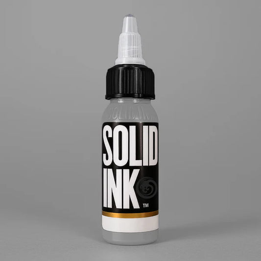 SILVER - SOLID INK