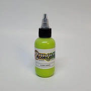 Chrome Tattoo Ink - Slime Green 1oz