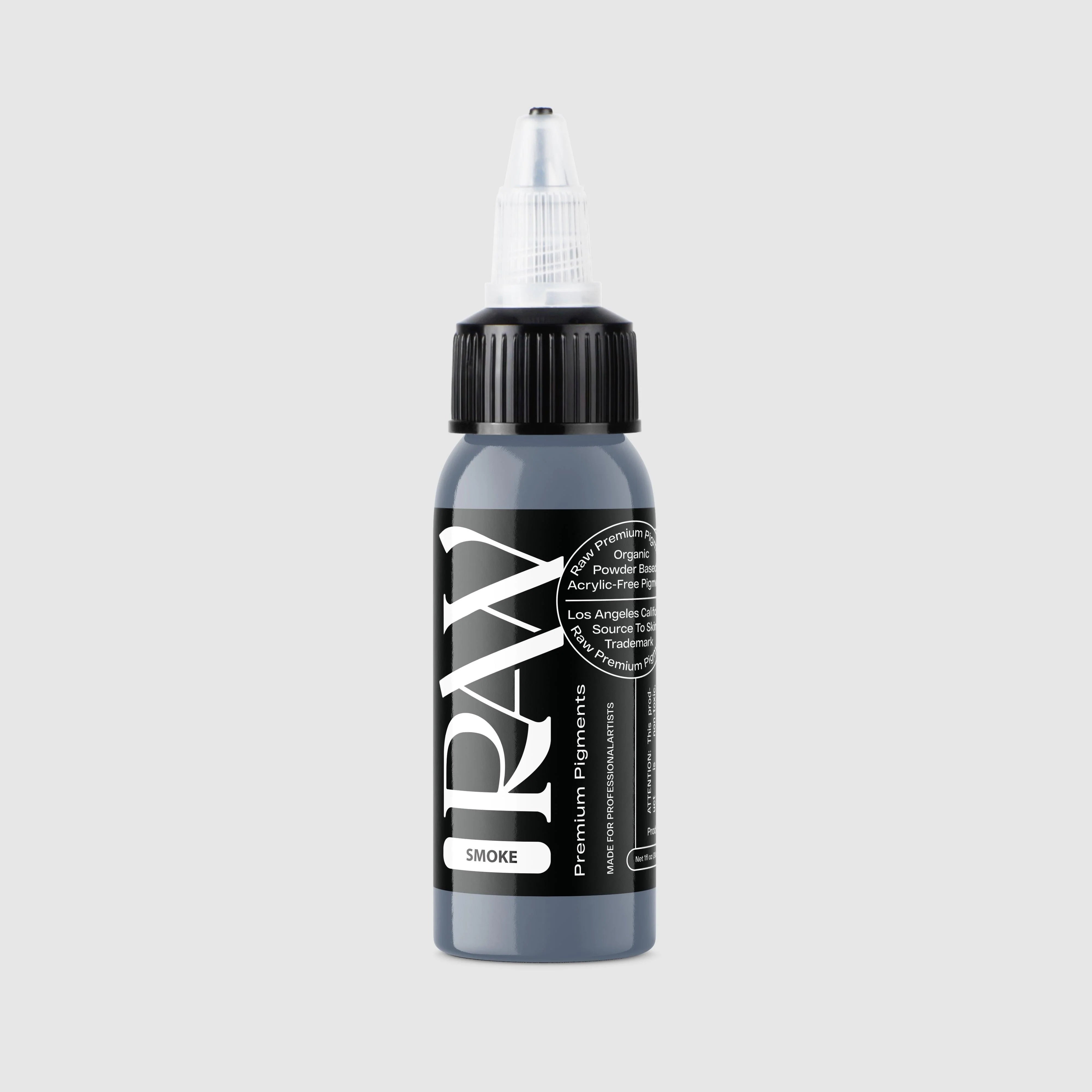 RAW - SMOKE-1