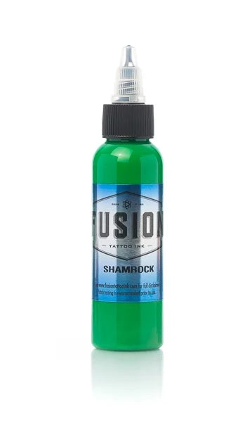 FUSION INK SHAMROCK-1