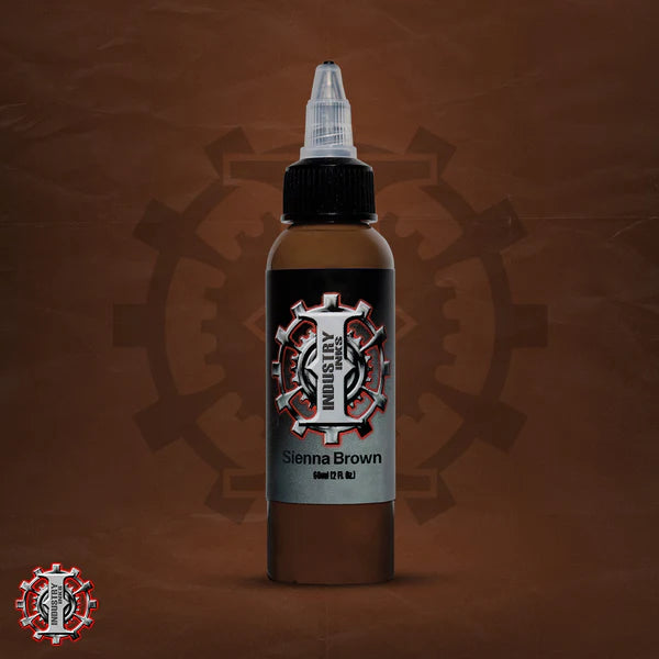 INDUSTRY INK - SIENNA BROWN