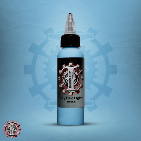 INDUSTRY INK - SKY BLUE LIGHT