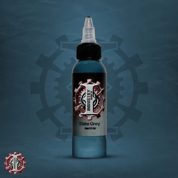 INDUSTRY INK - SLATE GREY