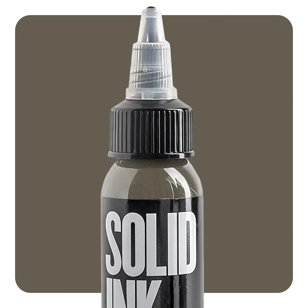 ANONYMOUS - SOLID INK