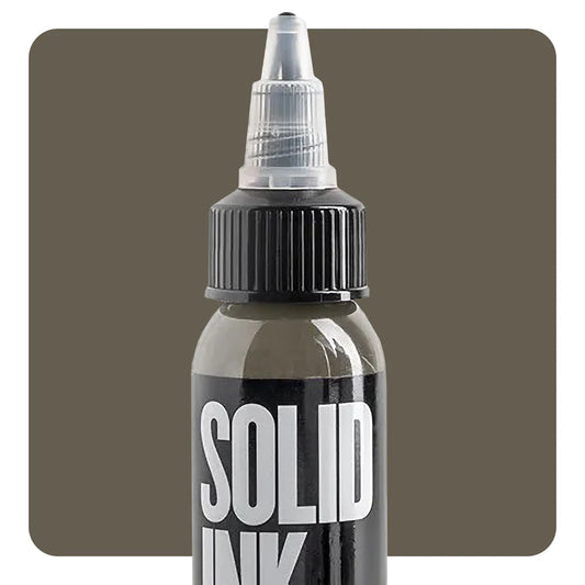 ANONYMOUS - SOLID INK