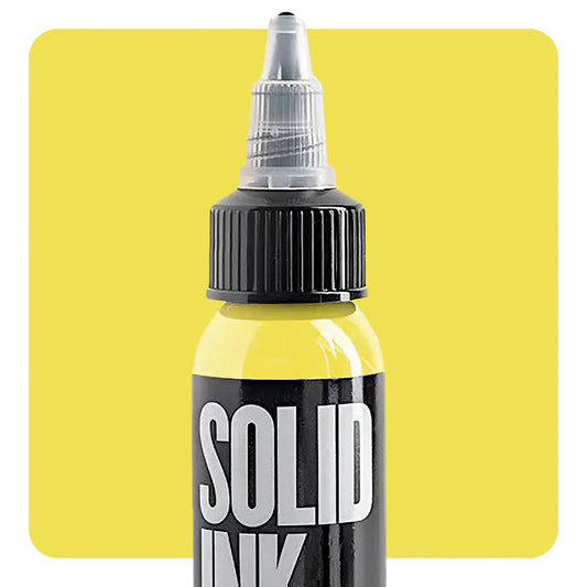 BANANA - SOLID INK