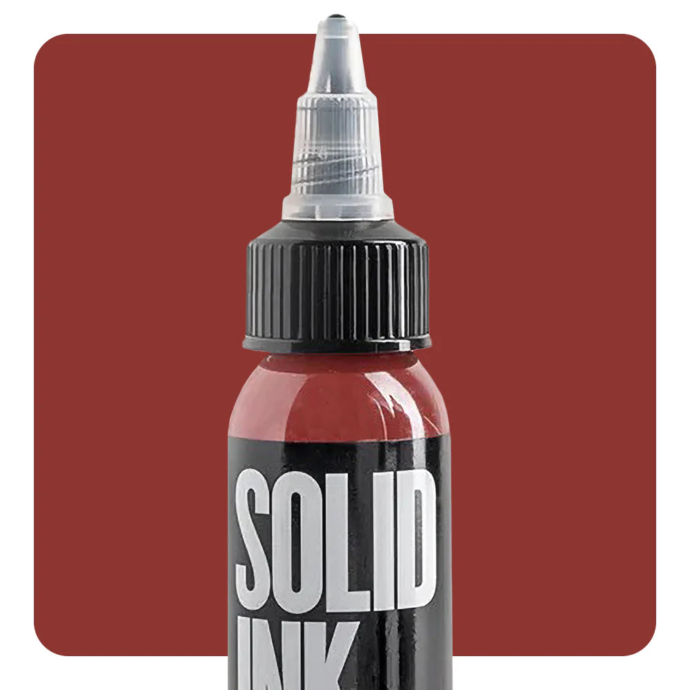 BLOOD - SOLID INK-1