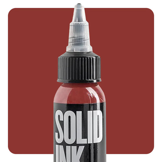 BLOOD - SOLID INK