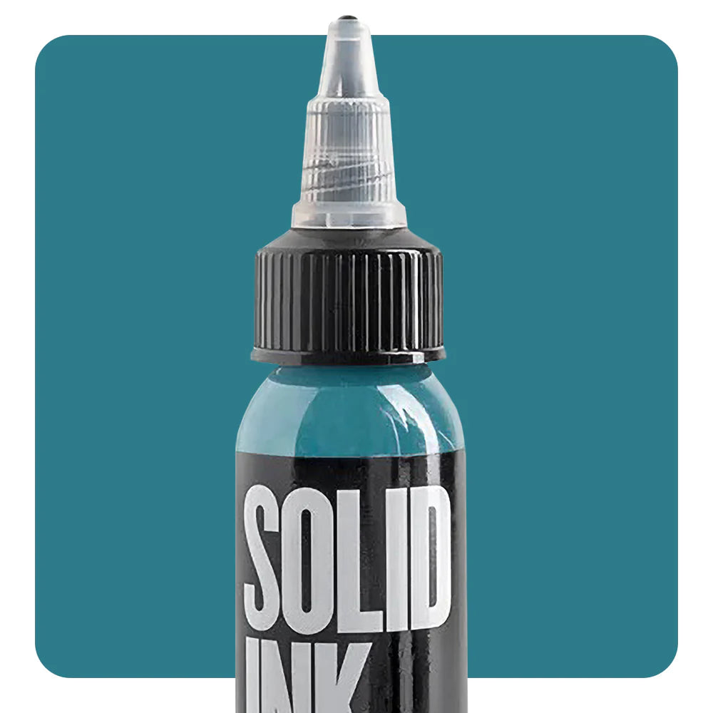 BLUE HAWAII - SOLID INK