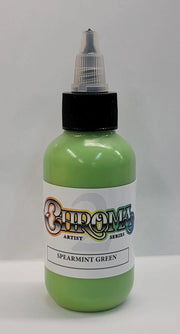 Chroma Tattoo Ink - Spearmint Green 1oz