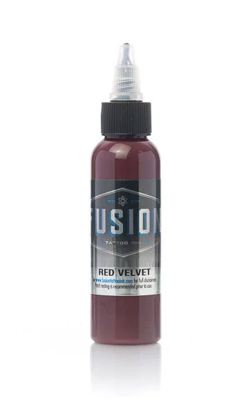 FUSION INK RED VELVET-1
