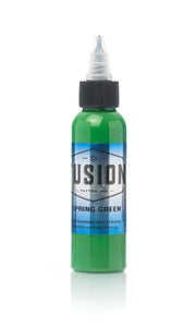 FUSION INK SPRING GREEN