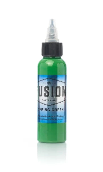 FUSION INK SPRING GREEN-1