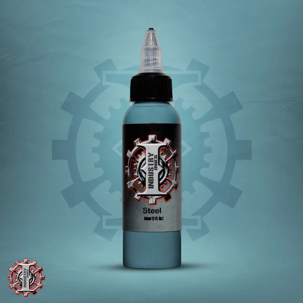 INDUSTRY INK - STEEL