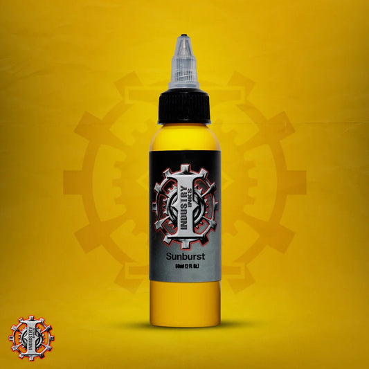 INDUSTRY INK SUNBURST