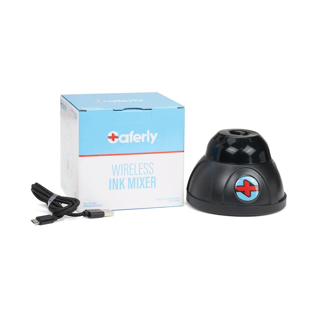 SAFERLY WIRELESS INK MIXER-1