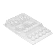JESTERS DISPOSABLE WORKSTATION TRAYS - BAG OF 25
