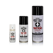 INK EEZE TATTOO SPRAY - PICK SIZE
