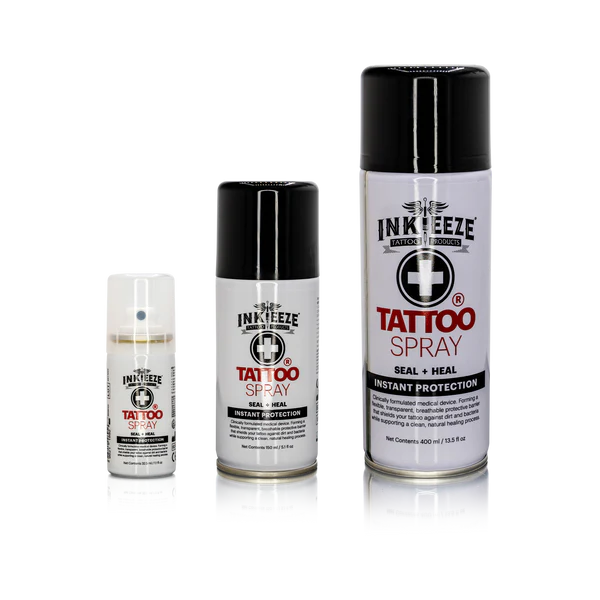 INK EEZE TATTOO SPRAY - PICK SIZE-1