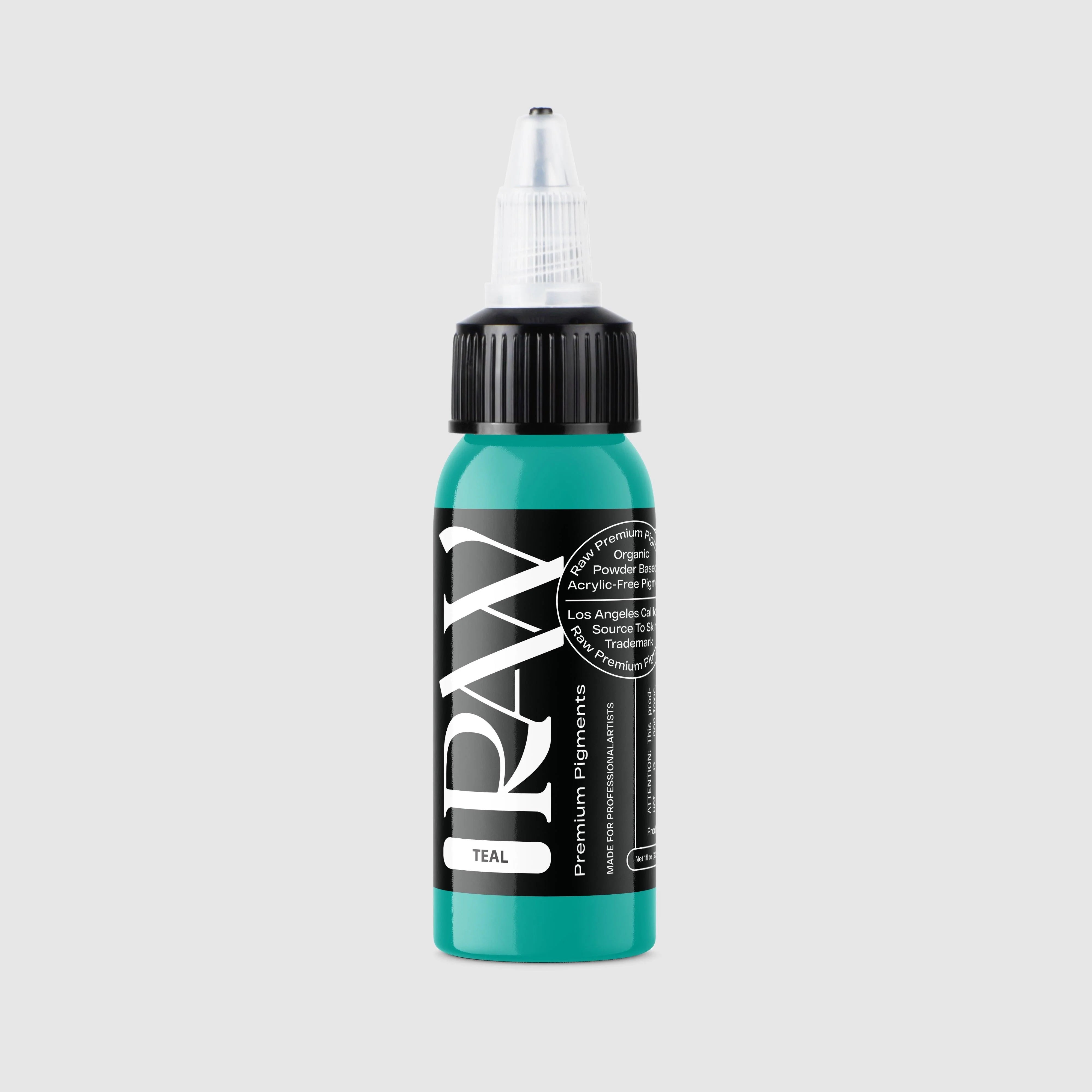 RAW - TEAL-1