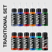 RAW - TRADITIONAL SET
