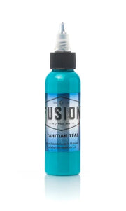 FUSION INK TAHITIAN TEAL