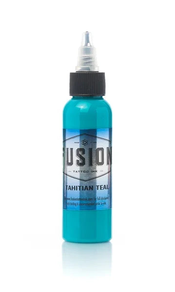 FUSION INK TAHITIAN TEAL-1