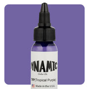 TROPICAL PURPLE - DYNAMIC TATTOO INK