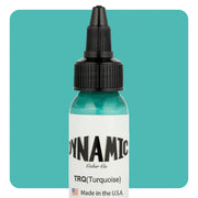 TURQUOISE - DYNAMIC TATTOO INK
