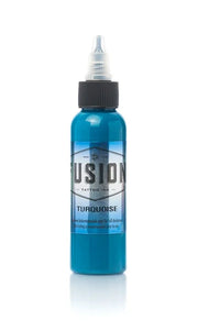 FUSION INK TURQUOISE