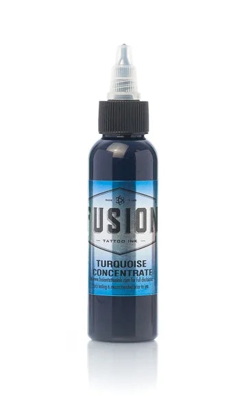 FUSION INK TURQUOISE CONCENTRATE-1