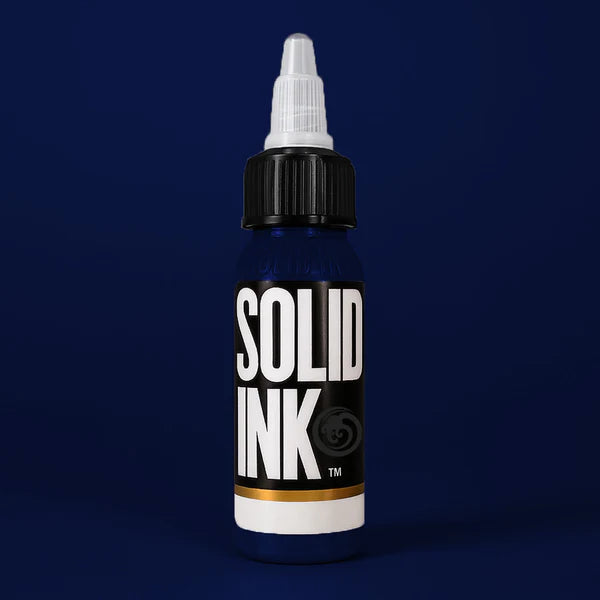 ULTRAMARINE - SOLID INK