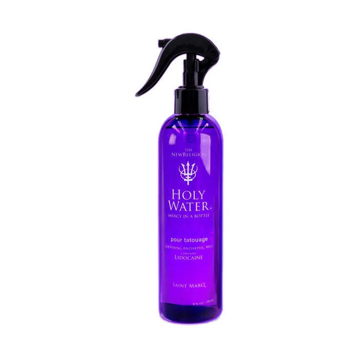 HOLY WATER BY SAINT MARQ - 8OZ BOTTLE