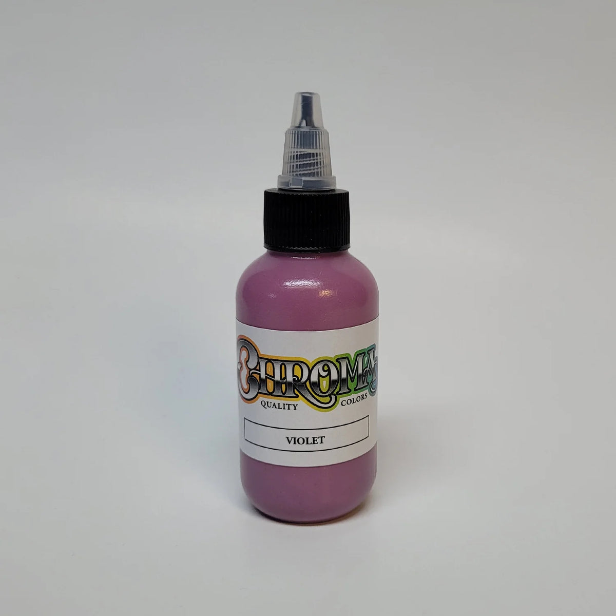 Chroma Tattoo Ink - Violet 1oz-1