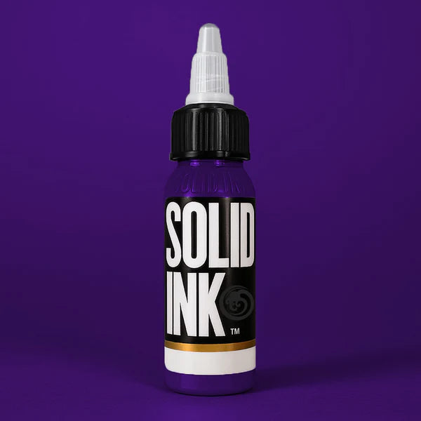 VIOLET - SOLID INK
