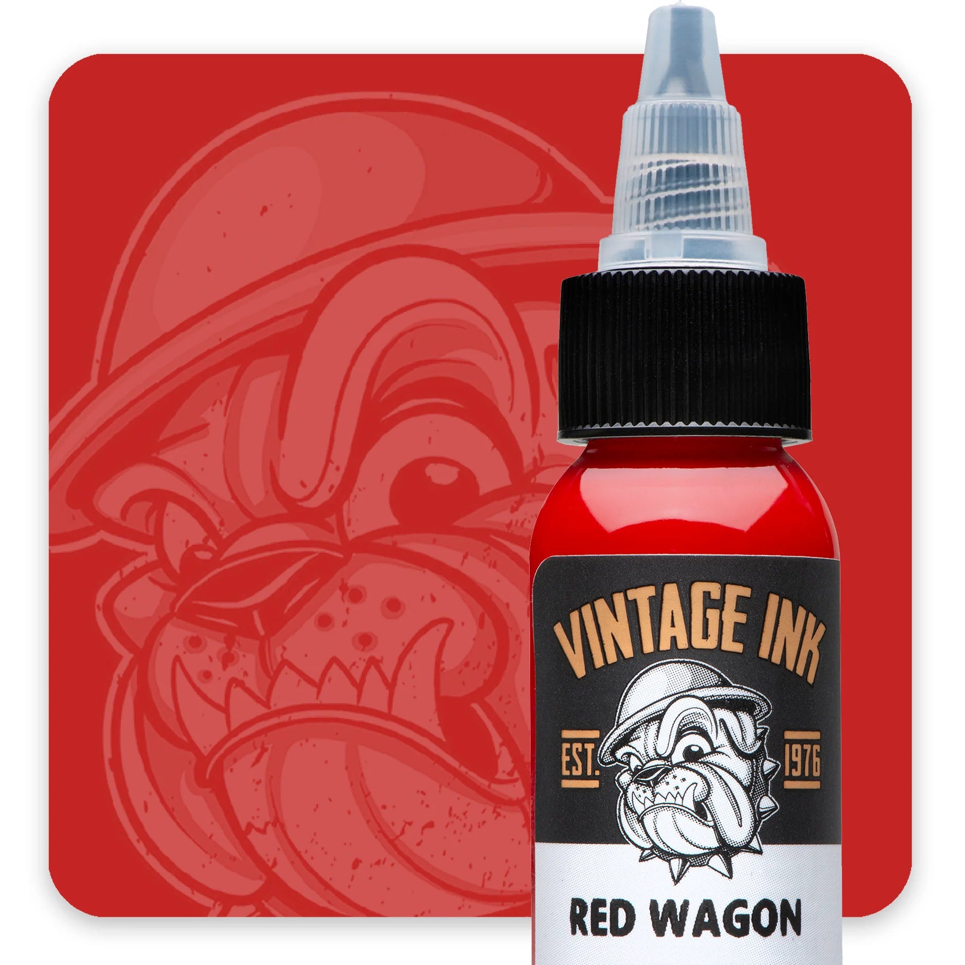 ETERNAL - Red Wagon-Vintage Series-1