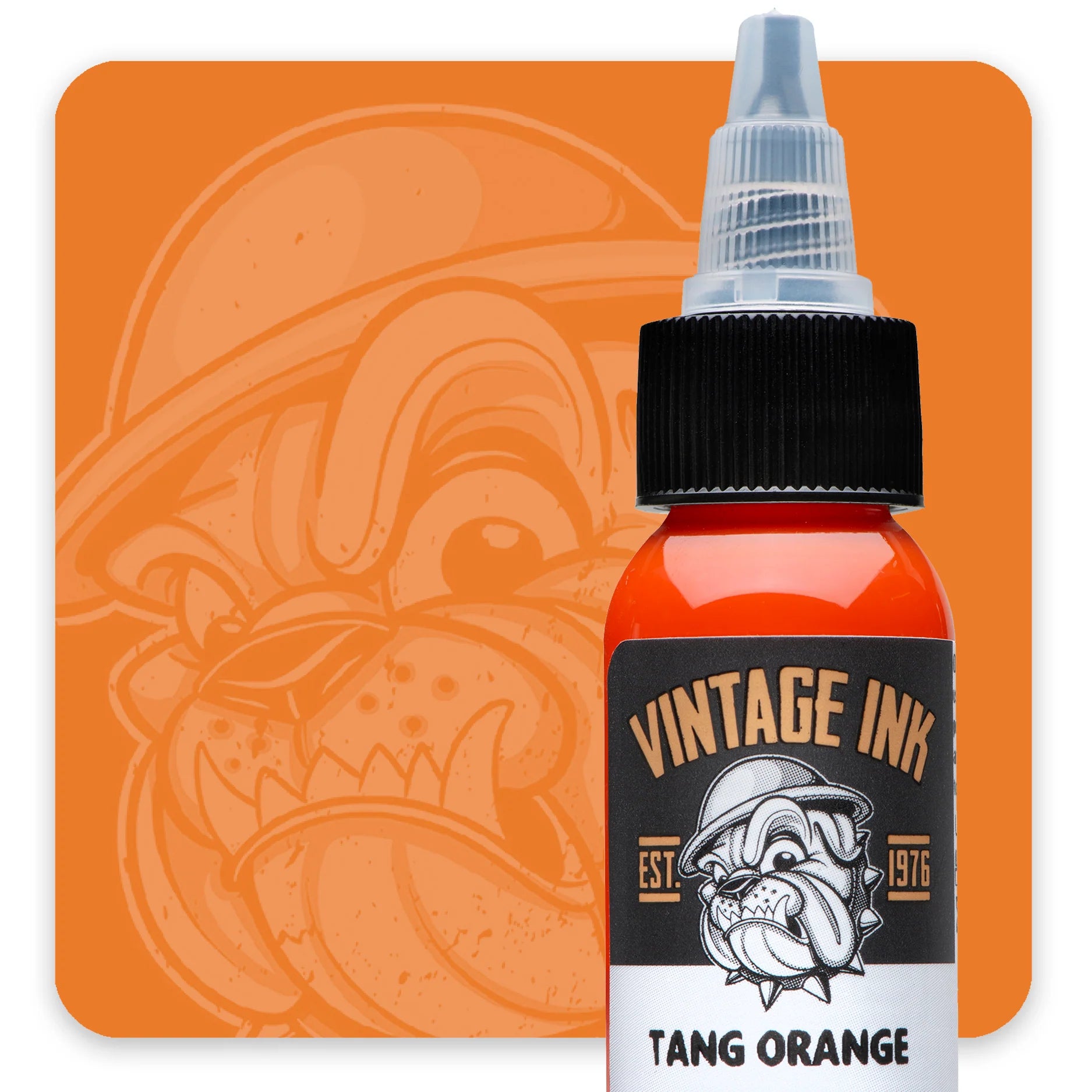 ETERNAL INK - TANG ORANGE-1