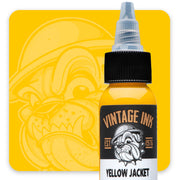 ETERNAL INK - VINTAGE SERIES - YELLOW JACKET