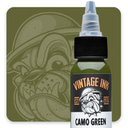 ETERNAL INK - CAMO GREEN