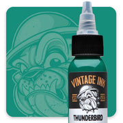 ETERNAL INK - THUNDERBIRD